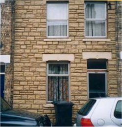 My new house