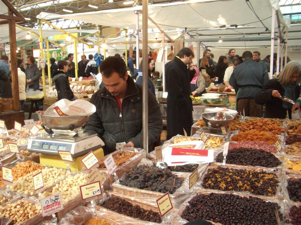 Spitalfields Market